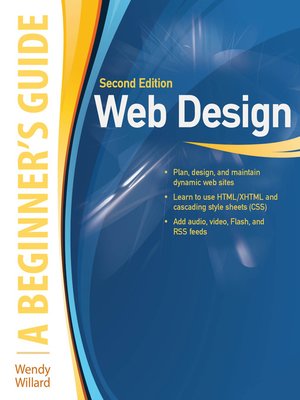 cover image of Web Design